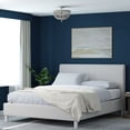 thumbnail image 3 of Austin Allen - Handley - 3 Light Semi Flush Mount In Coastal Style-14.5 Inches, 3 of 5
