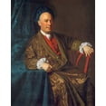 thumbnail image 2 of Copley, John Singleton 20x24 White Modern Wood Framed Museum Art Print Titled - Joseph Sherburne, 2 of 4