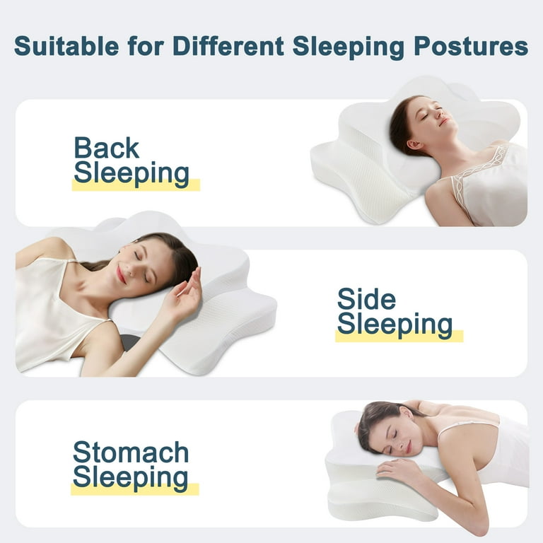 Neck support pillow walmart sale