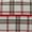 Powell Plaid Striped, variant on Vibrant Life Large Deluxe Gusset Pillow Pet Bed, 42" x 32", Fireside Plaid