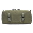 thumbnail image 4 of Mochila portátil impermeable Molle bolsa de accesorios multifuncional de gran capacidad FLhrweasw Nuevo, 4 of 7