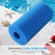 thumbnail image 3 of Esponja de filtro, filtro de piscina, esponja de espuma, filtro de espuma para piscina, espuma de prefiltro, esponja de cartucho, cartuchos de filtro reutilizables, 2 piezas, 3 of 5