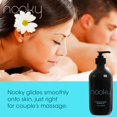 thumbnail image 3 of Aceite de masaje Nooky con aceite de coco fraccionado 500 ml, 3 of 7