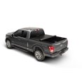 thumbnail image 2 of Truxedo Tonneau Cover 278101 TruXport; Soft Roll-Up Hook And Loop; Lockable Using Tailgate Handle Lock; Black; Vinyl, 2 of 2