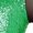 Green, variant on TiaoBug Kids Jazz Dance Outfit Sequin Mesh Long Sleeve Crop Top with Lyrical Performance Chiffon Pants Royal Blue 8