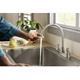 thumbnail image 6 of Peerless P2965lf Elmhurst 1.5 GPM Standard Kitchen Faucet - Chrome, 6 of 7