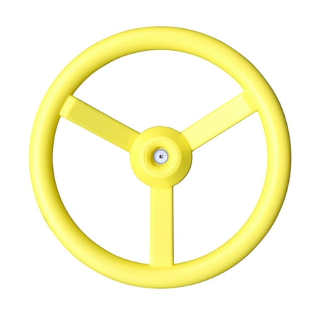 KidKraft Steering Wheel Outdoor Backyard Playset / Swing Set Accessory