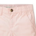 thumbnail image 2 of Hope & Henry Boys' Chino Short, 2 of 3
