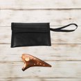 thumbnail image 3 of FONDOTIN Petit Sac de Rangement Support Ocarina Résistant aux Rayures pour Musiciens 1Pcs, 3 of 8