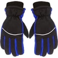 thumbnail image 2 of sususu Winter Gloves Men,Winter Outdoor Kids Boys Girls Snow Skating Snowboarding Windproof Warm Ski Gloves, 2 of 3
