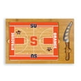 thumbnail image 2 of Kansas State Team Sports Wildcats Glass Top Cutting Board and Knife, 2 of 7