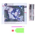 thumbnail image 1 of Pintura De Diamante, Kit De Bordado De Cristal, Diamantes De esquí esquí Gafas de esquí, 1 of 5