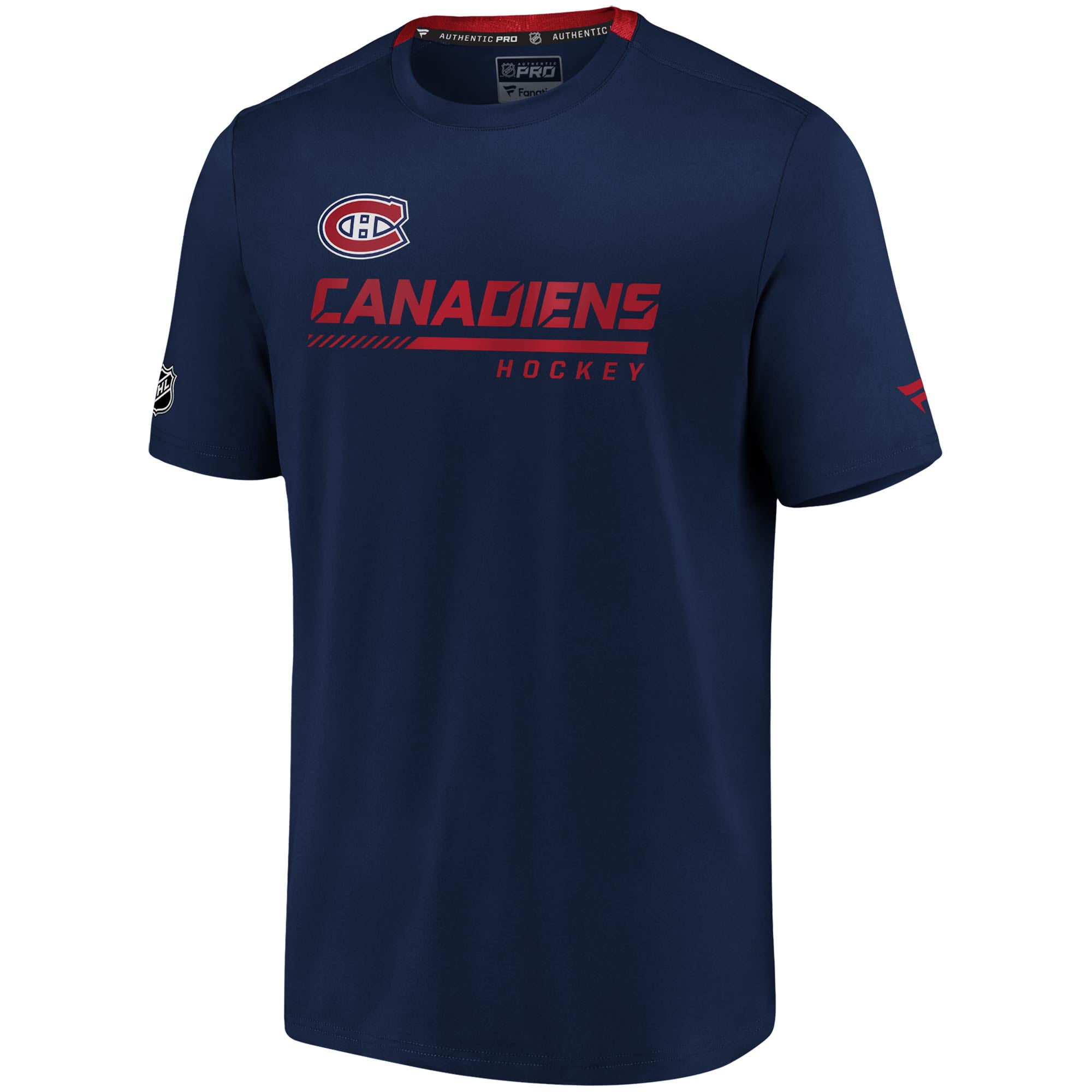 Montreal Canadiens authentic jersey