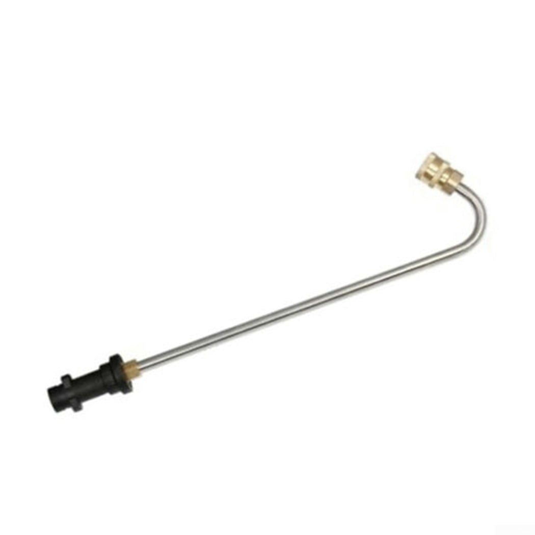 Stainless Steel Quick Connect Wand Lance for Karcher K2-K7 Pressure Washer 