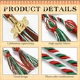 thumbnail image 4 of Alaiyaky 3 Pcs Mexican Graduation Stole Set Senior 2026 Graduation Honor Stole for Adult Unisex College Graduation's Day Grad Celebration, 4 of 8
