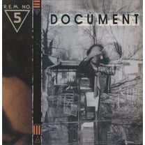 R.E.M. - Document - Music & Performance - Vinyl