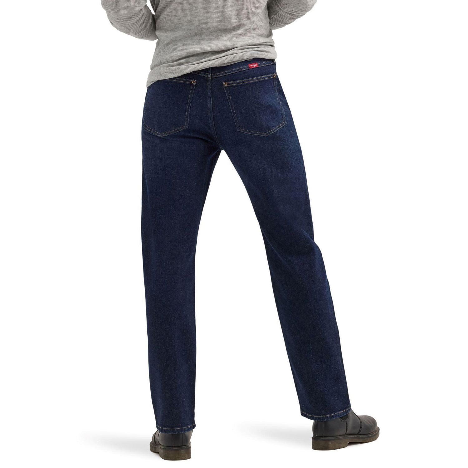 Jean Homme Wrangler 20X Extreme - Coupe Décontractée Denim Stretch