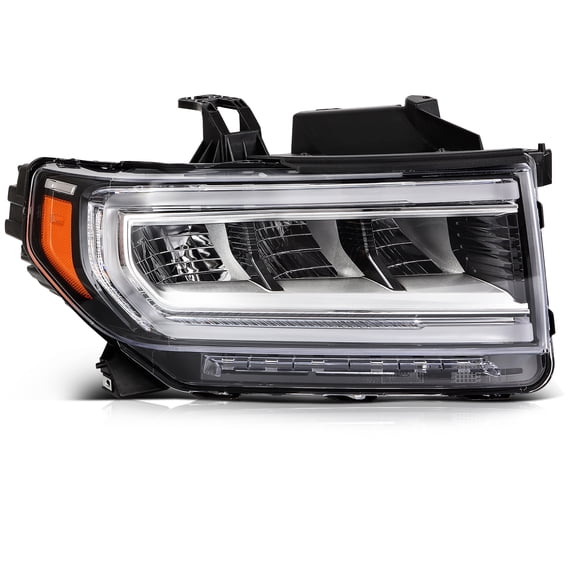 SCITOO Headlight Assembly Fit 2020-2023 for GMC Acadia Right Headlamp OE:GM2503506