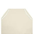 thumbnail image 3 of Standard Size Daycare/Pre-School Cot Sheet - Corner Elastic Loops Daycare Sheet - Children’s Naptime Cot Sheet - Breathable 100% Egyptian Cotton Nap Sheet for Boys/Girls (Ivory, 23"x40" - Pack of 8), 3 of 5