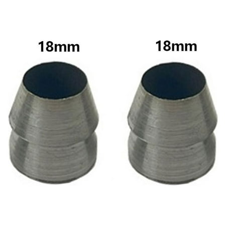 

2pcs 8-19mm Round Steel Hammer Handle Wedge Fixed handle Prevent Loosening