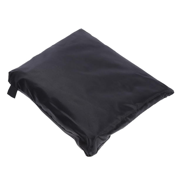 Cubierta de paraguas para exteriores Impermeable a prueba de lluvia a prueba de polvo Sombrilla de tela Oxford Cubierta de paraguas, negro, paraguas recto 190 * 50 * 30 cm Banban LingWen 1327533368438