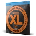thumbnail image 1 of Cuerdas para bajo eléctrico D'Addario XL Nickel EXL160, 1 of 6