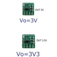 thumbnail image 3 of CRLD20MA Mini 2 in 1 3.7V 3.8V Li-Ion Li-Polymer Battery Charger & 4.2V to 3.3V Buck Dc Dc Converter Module, 3 of 5