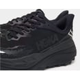 thumbnail image 4 of HOKA Stinson 7 Men's Running Shoes in Black, 4 of 6