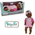 thumbnail image 5 of Goldberger Doll Baby's First 11" Classic Baby Softina Bathtime Doll with Feels So Real Skin, 5 of 10