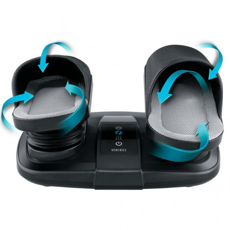 Homedics® MaxComfort Shiatsu Foot Massager with Heat