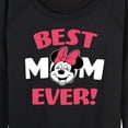 thumbnail image 3 of Mickey & Friends - Best Mom - Women's French Terry Jogger Pant, 3 of 5