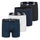 thumbnail image 1 of Calzoncillos bóxer New Balance 3.5 Performance para niños Underwear, paquete de 4 unidades, 1 of 6