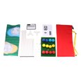thumbnail image 2 of Ensemble de Jeu de Golf Extérieur Portable avec Sac de Rangement, 2 of 8