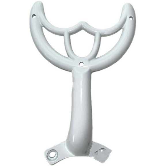 HIBIBUD Ceiling Fan Blade Arms Easy Installation Fan Blade Accessories Corrosion Resistance Zinc Alloy Fan Blade Supplies