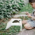 thumbnail image 4 of Shisuyan Diy Turtle Basking Platform Tortoise Climbing Ramp Platform Reptile Dock Plastic Resting Terrace Terrace Aquarium Fish Tank Habitat Accessories For Small Turtles And Reptiles, 4 of 8