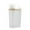 3L-2, variant on Flour, Rice & Sugar 3L Pantry Food Storage Container with Lid, Airtight Bin & Measuring Cup – White Elephant Gifts 10 Dollars