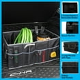 thumbnail image 5 of Stalwart Folding Car Trunk Organizer - Car Storage for SUV, Truck, or Sedan, 5 of 10