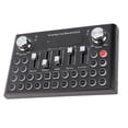 thumbnail image 1 of Sound Mixer, 820mah Compact Sound Mixing Console  for Karaoke, 1 of 7
