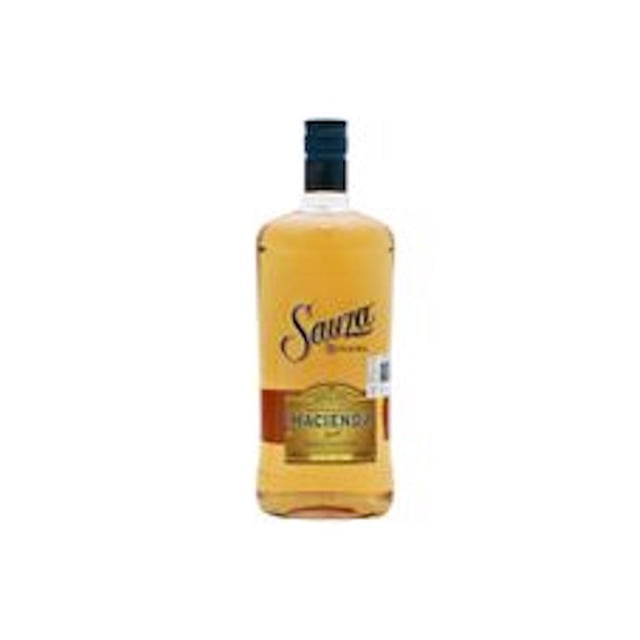 Pack de 12 Tequila reposado Hacienda Sauza de 1l Sauza Reposado