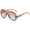 3, variant on Fashionable Driving Sunglasses Unisex Flight Sunglasses For Various Outdoor Activity Women Men Eyewears All Matching