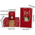 thumbnail image 4 of Christmas Explosion Gift Box - Valentine's Day Pop-Up Explosion Gift Box Surprise DIY Explosion Gift Box Creativity Folding Bounce Surprise Gift Box for Photo Cash, 4 of 5