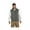 Black, variant on Men's Midweight Full-Zip Fleece Vest, Style M985