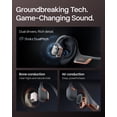 thumbnail image 4 of Auriculares SHOKZ OpenRun Pro 2 inalámbricos resistentes al sudor, 4 of 9