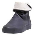 thumbnail image 6 of Softinos Kaz469 Women's Pull On Leather Boots In Navy Size 5.5-6, 6 of 6