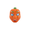 A003- Style C, variant on Halloween Party Favors, Scary Halloween Mask, Halloween Party Favors for Student, Orange Party Decorations, 1 Pcs Slow Rising Squeeze Devil Relaxation Squeeze Toys 4X4X2.5 In, for