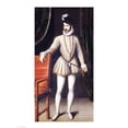 thumbnail image 2 of Posterazzi BALXIR154770 Charles IX King of France Poster Print by Francois Clouet - 18 x 24 in., 2 of 4