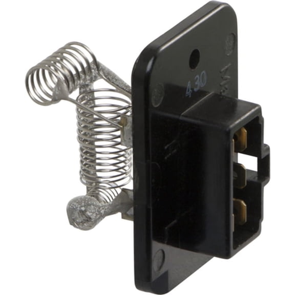 HVAC Blower Motor Resistor