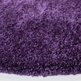 thumbnail image 3 of Safavieh Milan Harlow Solid Shag Area Rug, 3 of 7