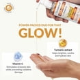 thumbnail image 4 of Dermatouch Vitamin C & Turmeric Face Wash Anti-Aging Gentle Cleanser, 8 fl Oz, 4 of 5