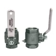 thumbnail image 2 of Groco IBV-S Stainless Steel Full-Flow In-line Ball Valve, 2 of 2